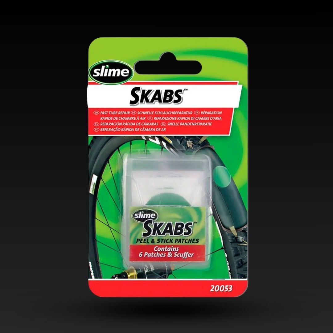PARCHE SLIM SKABS FISHBOWL