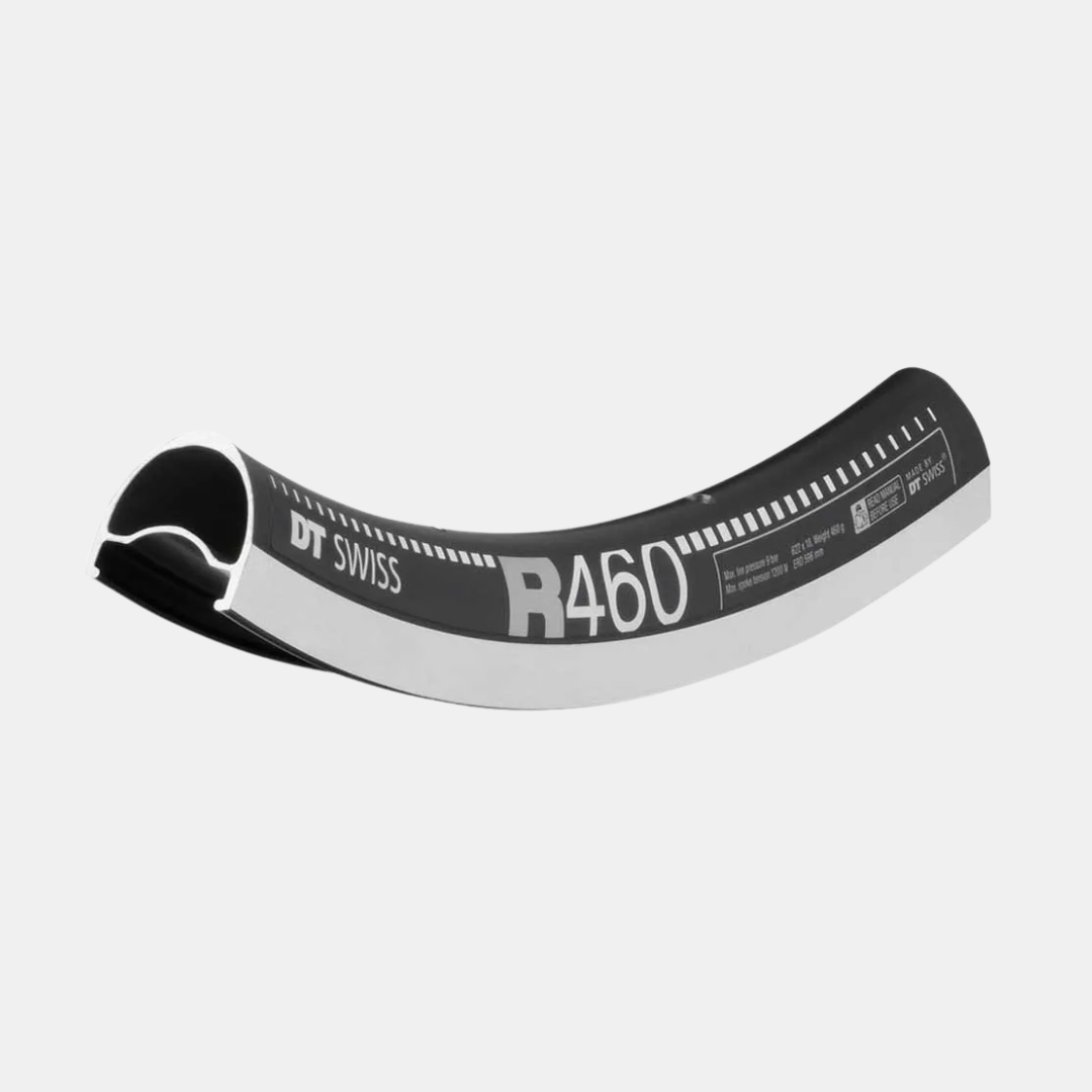 DT Swiss Llanta de carretera R 460 700C 23 RB VI Tubeless
