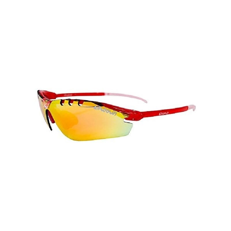 EASSUN X-LIGHT SPORT RED FRAME/RED REVOCLE