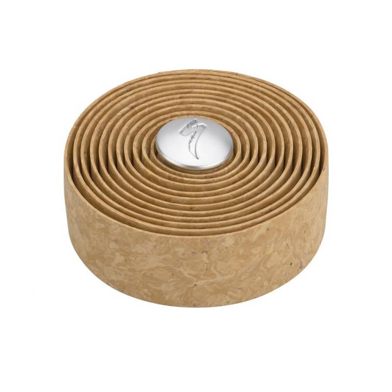 S-WRAP CORK BAR TAPE NATURAL