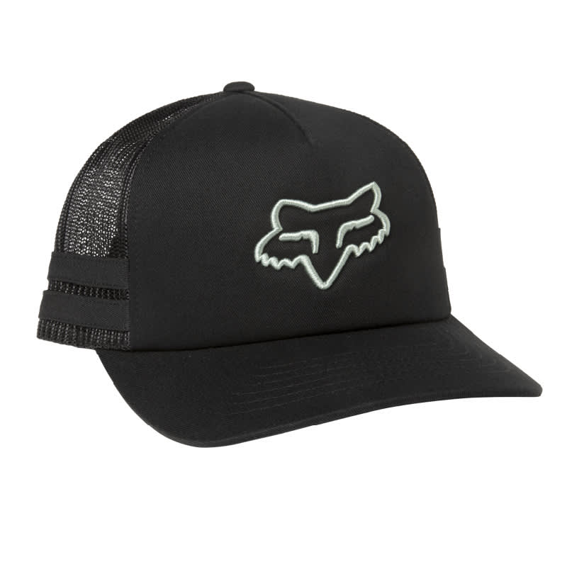 GORRA FOX TRUCKER BOUNDARY MUJER VERDE OS