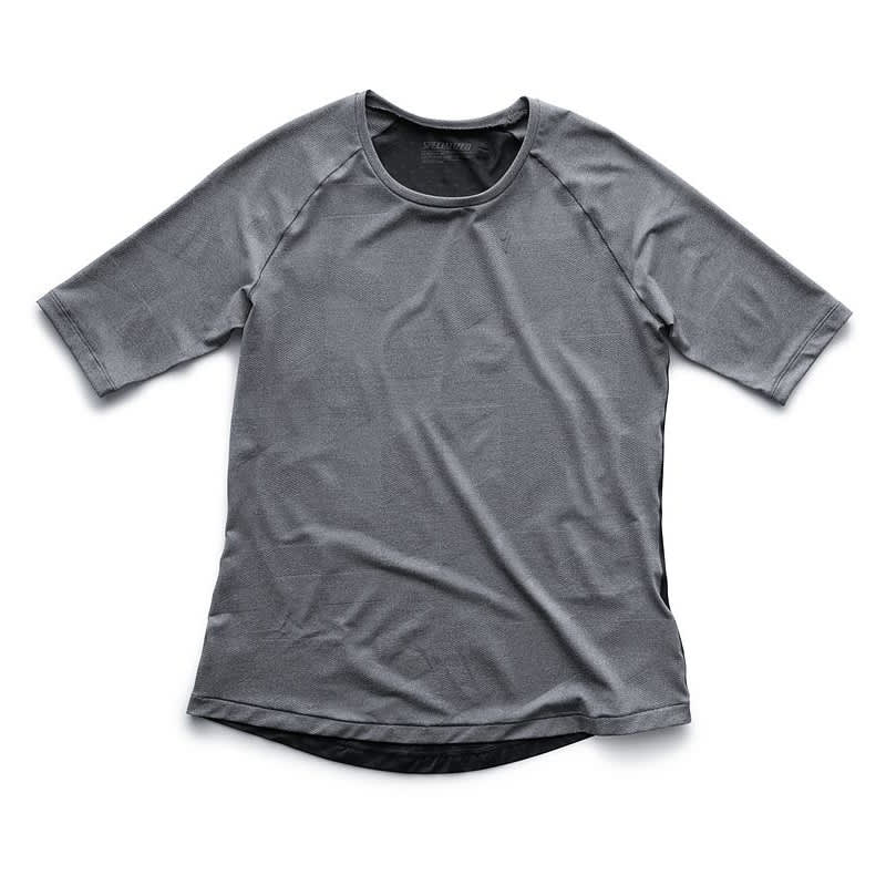 EMMA TRAIL JERSEY SS WMN Manga Corta