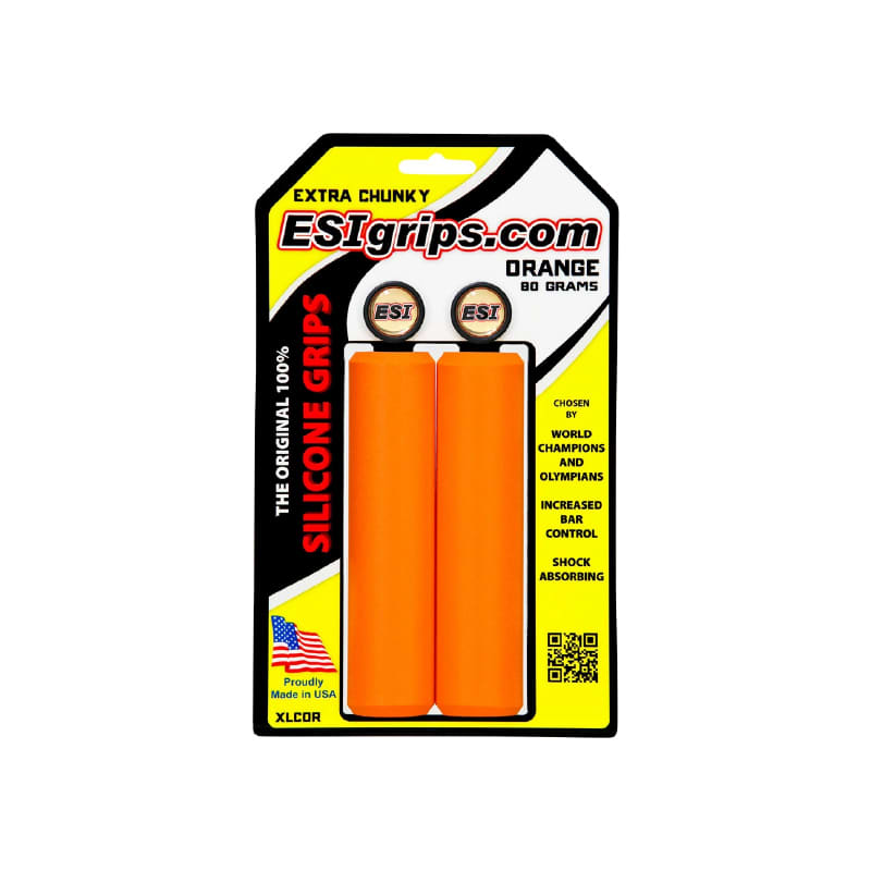 PUÑOS ESIGRIPS EXTRA CHUNKY ORANGE