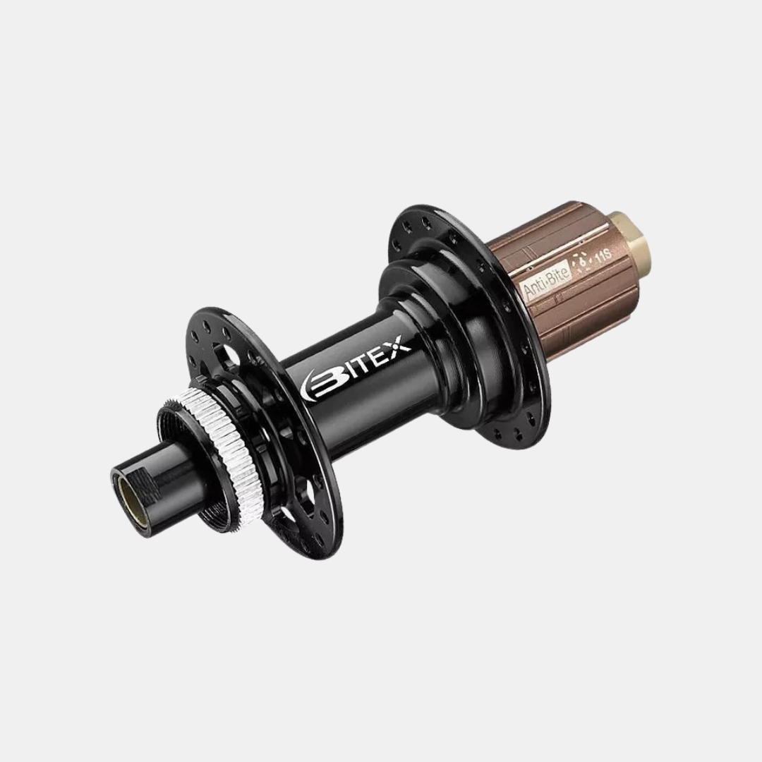 Bitex Maza Tras. Bx212 Cl Boost 12x148mm Negra 32h Bitex Maza Tras. Bx212 Cl Boost 12x148mm Negra 32h
