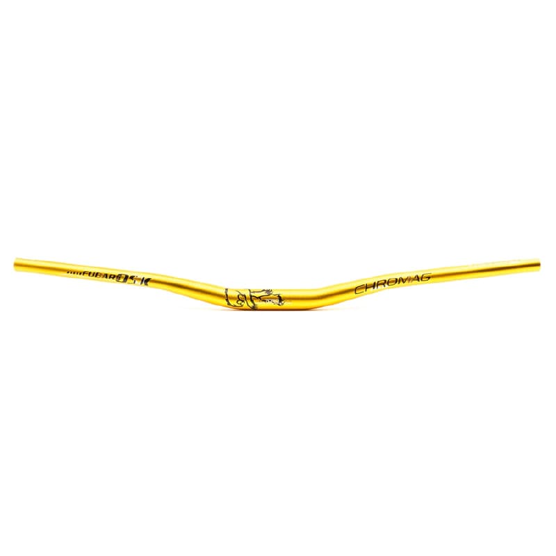 MANUBRIO OSX DORADO 25MM X 800MM