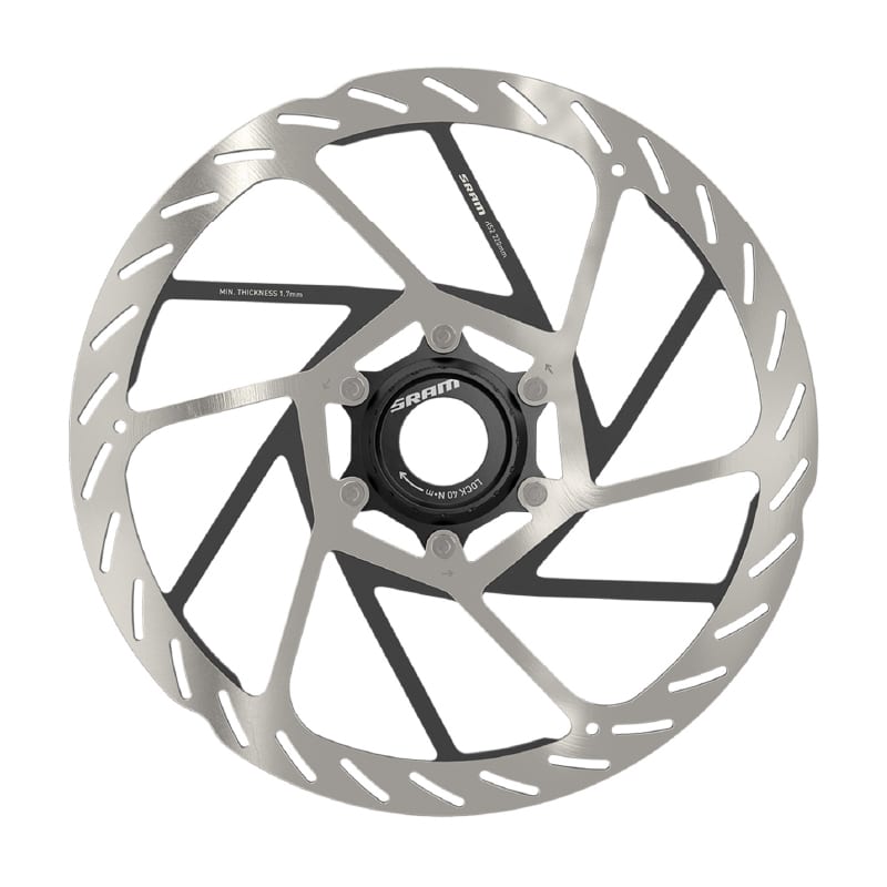 DISCO ROTOR FRENO SRAM HS2 220MM 6TOR