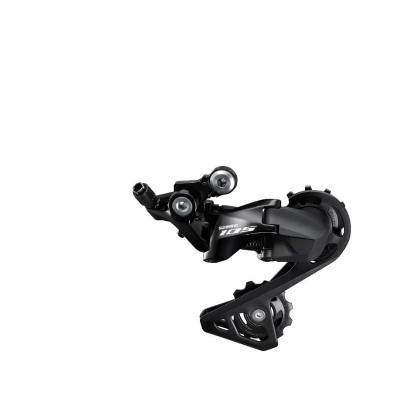 Rulli Tendicatena Shimano 105 RD-R7000 11v - Gallette Cambio Nere Originali