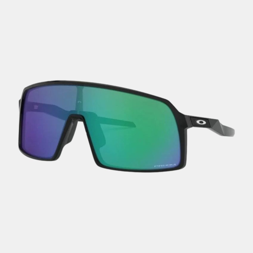 Oakley SUTRO 0009406-4770 Black Ink Frame W PRIZM Jade Lens NEW