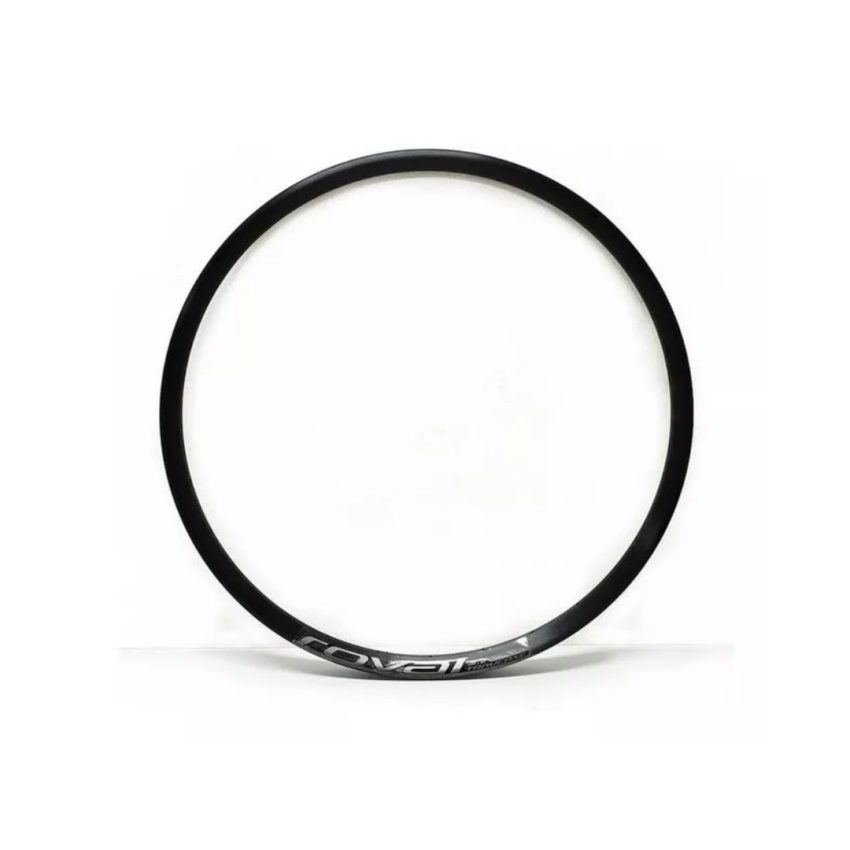 RIM MY19 TRAVERSE SL, 29, FRONT & REAR,CARBON, 28H, DISC, 30MM INTERNAL - SATIN CARBON W BLACK DCL