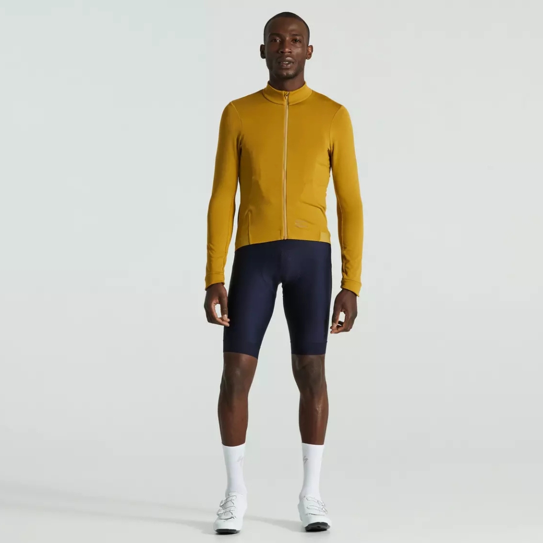 Men's Prime Power Grid Long Sleeve Jersey