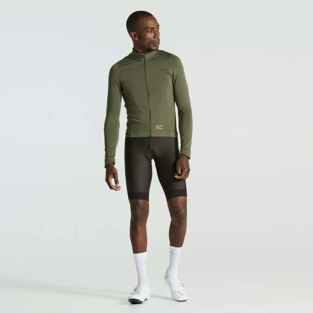 Men's Prime Power Grid Long Sleeve Jersey