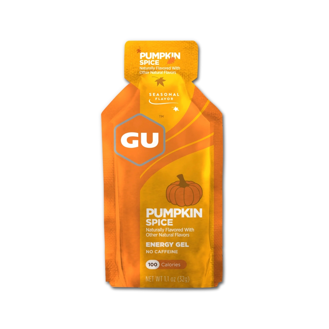 GU GEL PUMPKIN SPICE