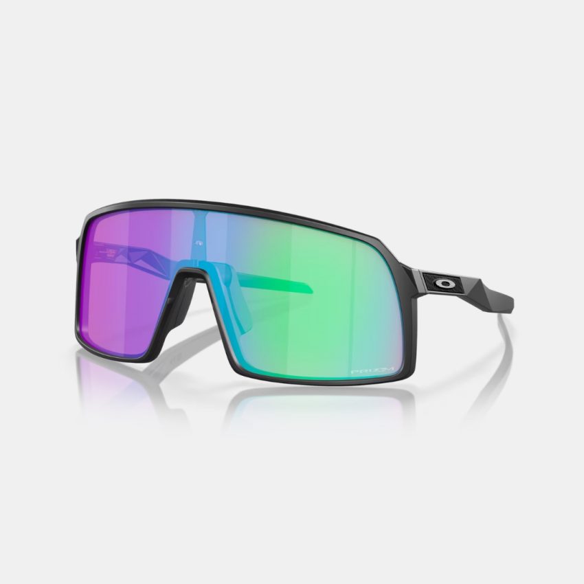 Oakley Sutro Matte Black Prizm Golf