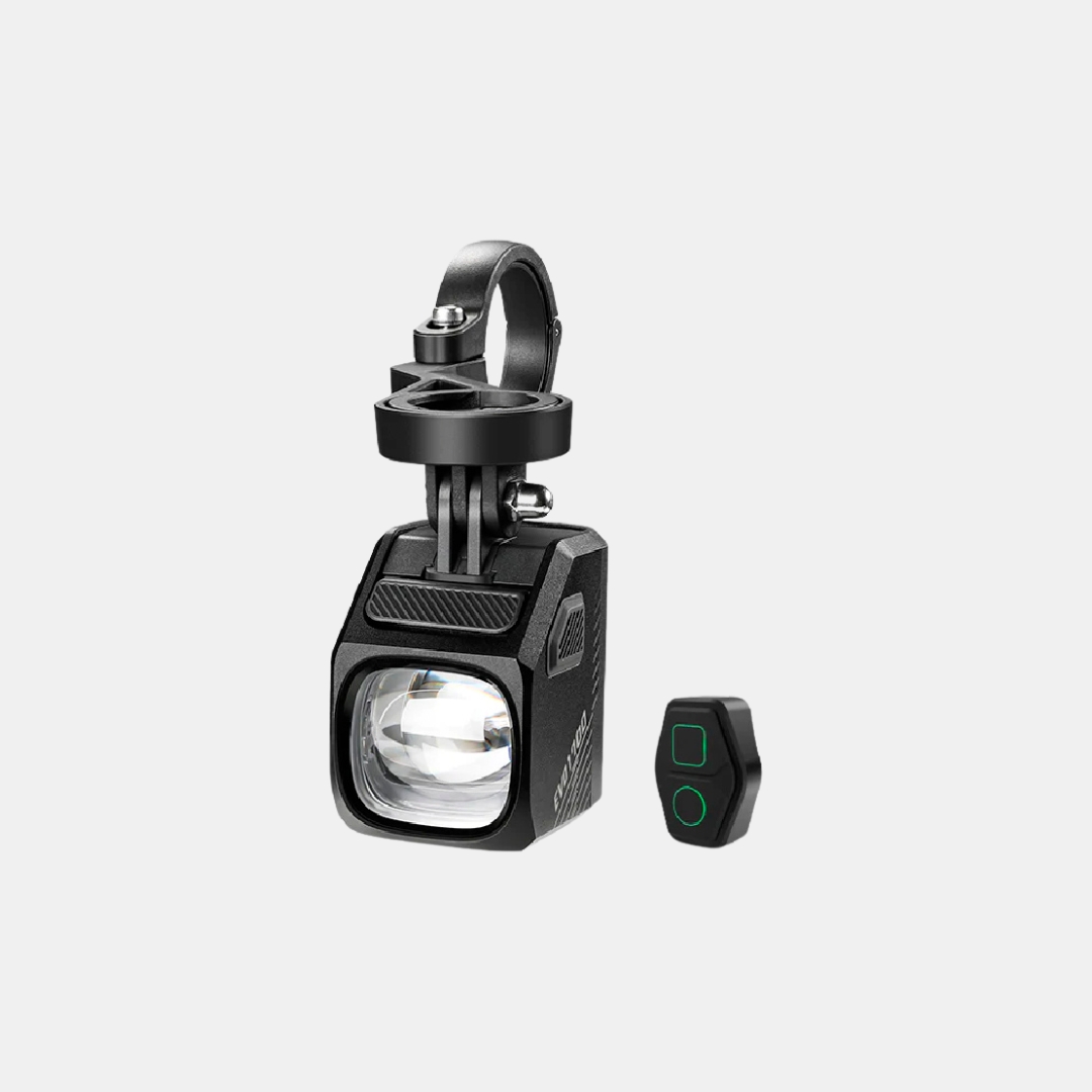 LAMPARA MAGICSHINE DELANTERA USB EVO 1,700 LM – NEGRO