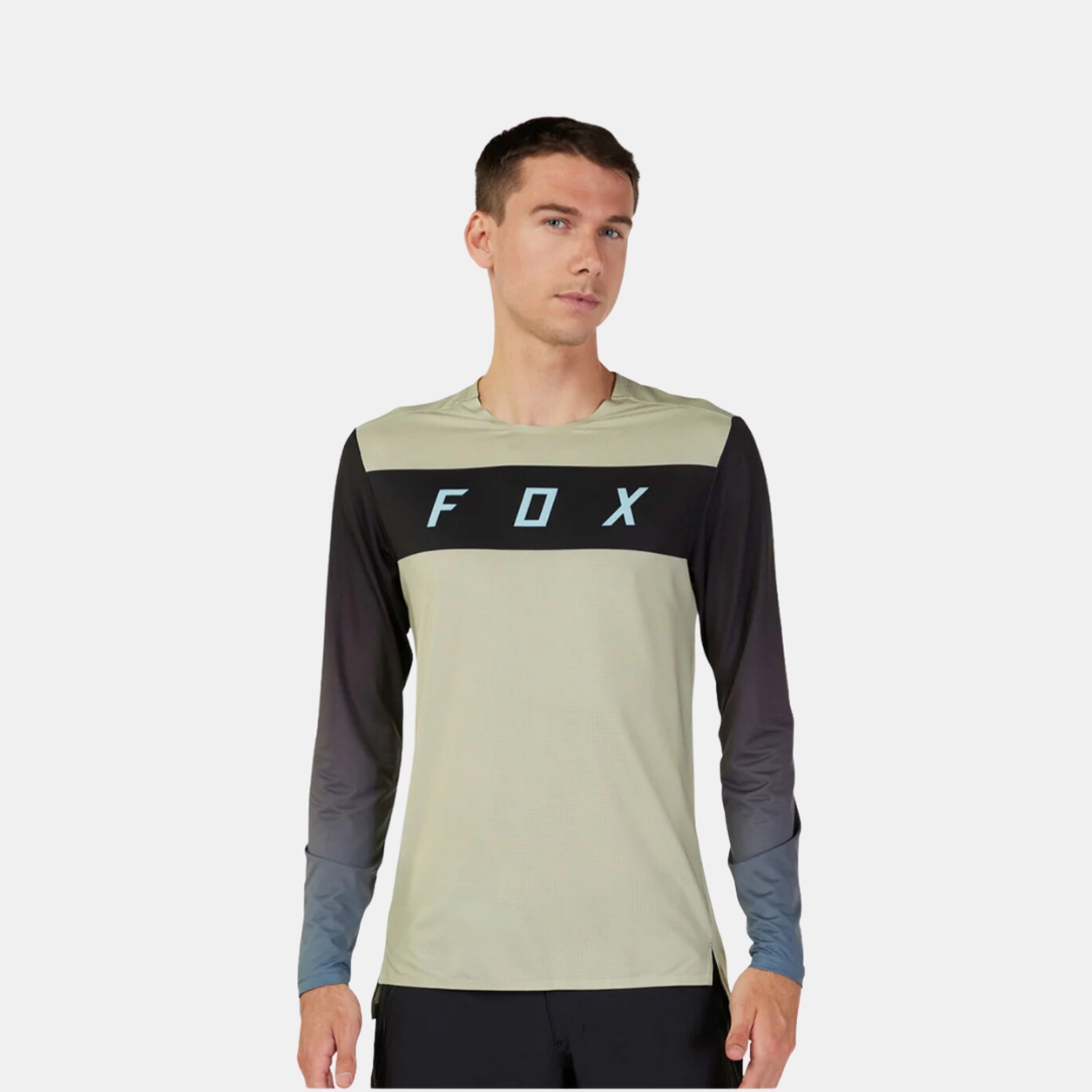Jersey Fox Flexair Larga Arcadia Jersey Fox Flexair Larga Arcadia