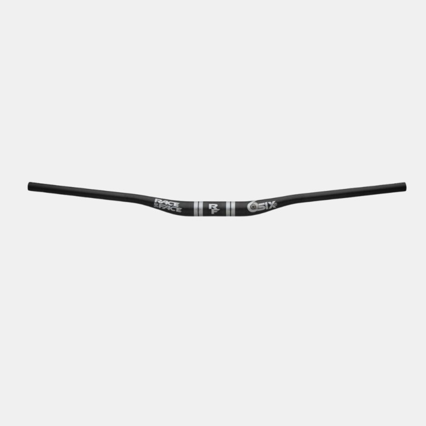Manubrio Carbon SIXC 35, rise 20mm