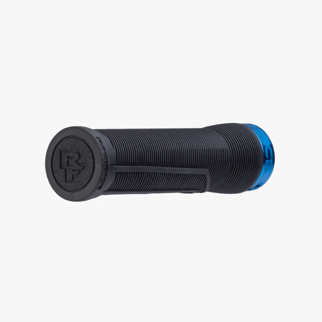 Puños Chester 34mm, RaceFace Azul