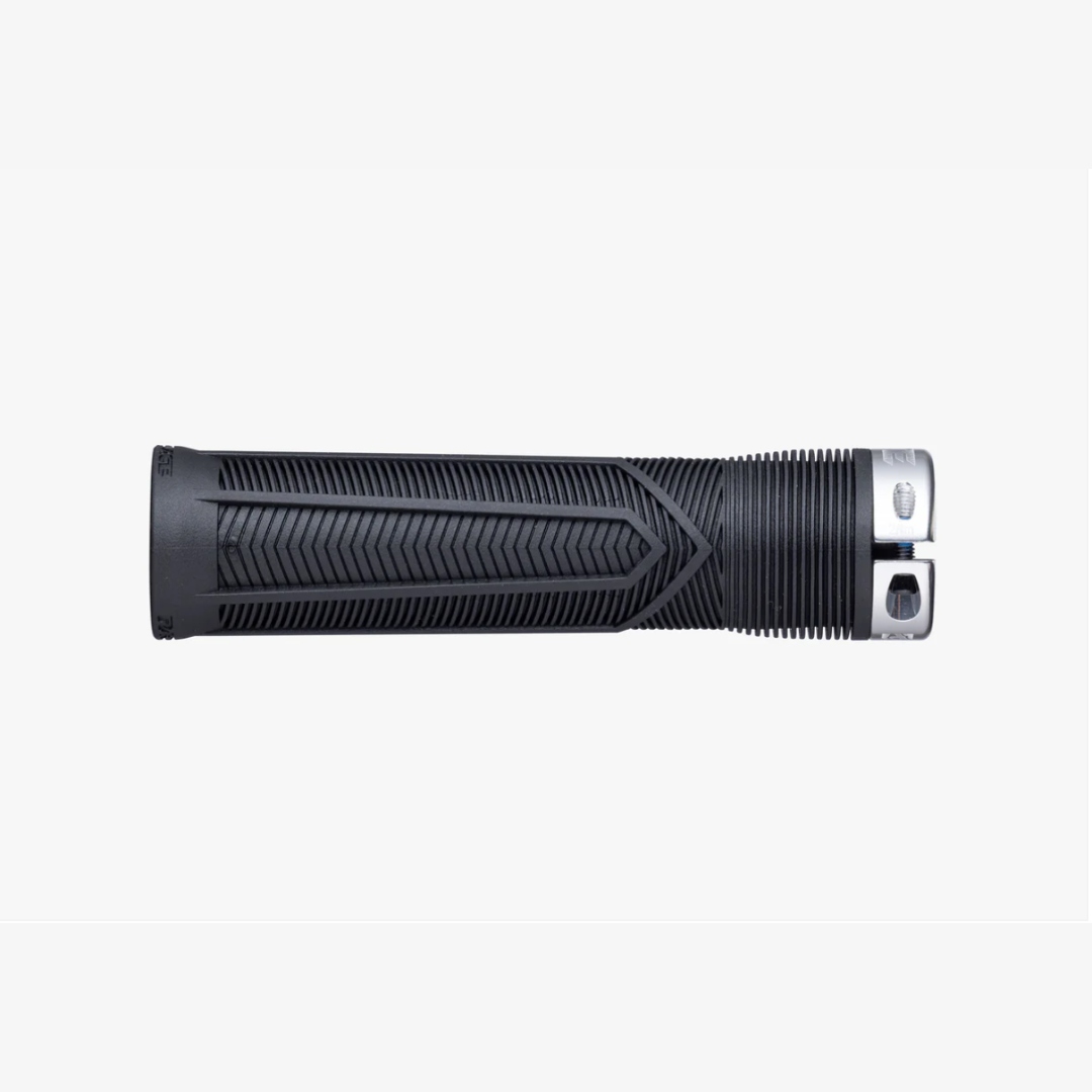 Puños Chester 34mm, RaceFace Plateado