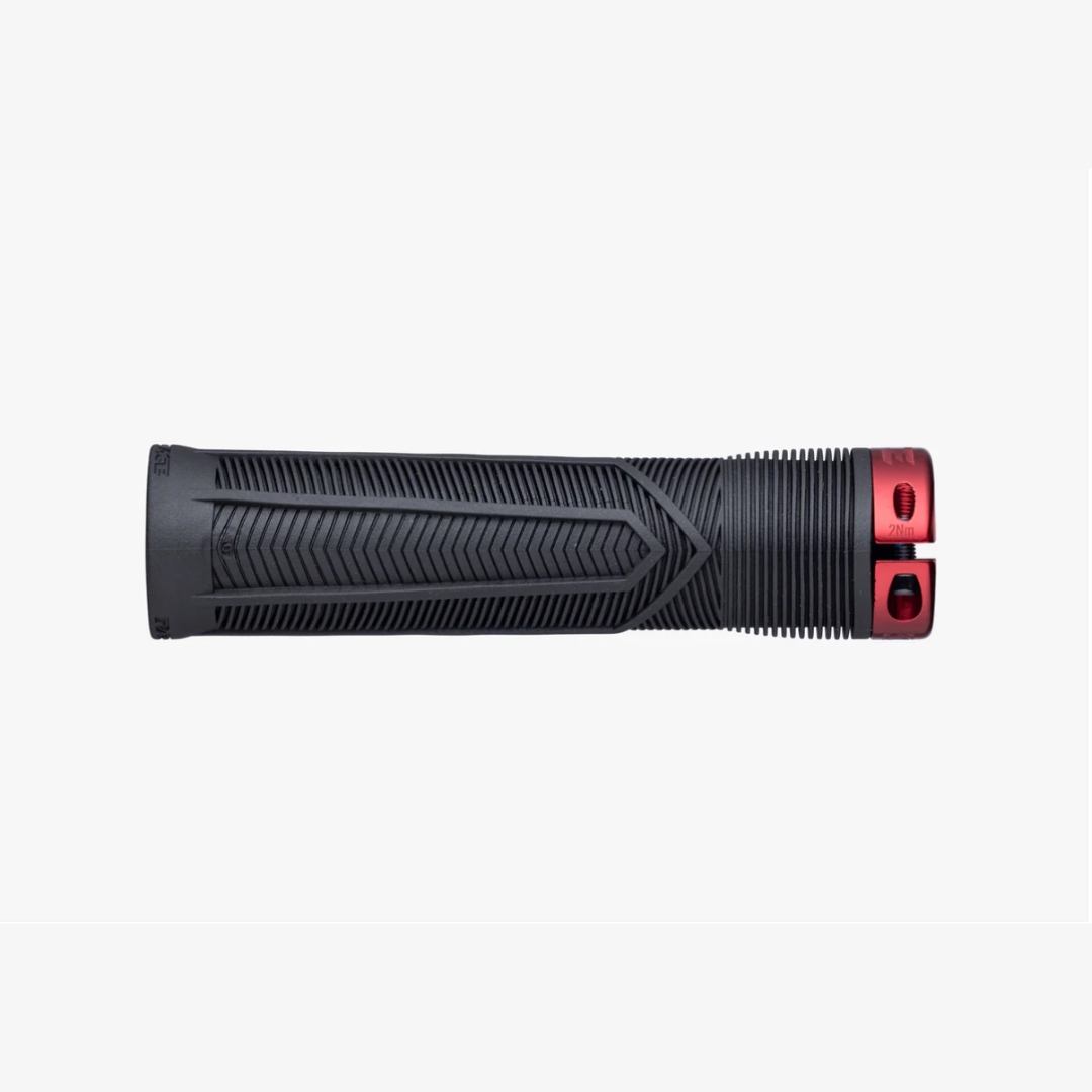 Puños Chester 34mm, RaceFace Rojo