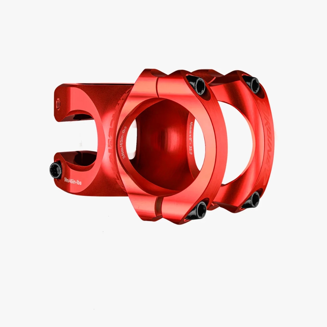 Potencia Turbine R Roja