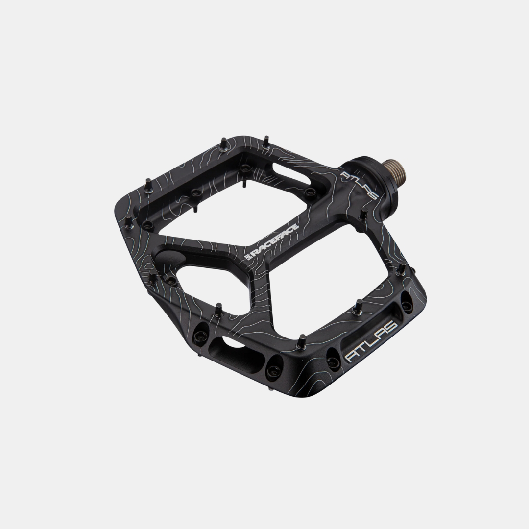Pedal ATLAS – Negro Pedal ATLAS – Negro