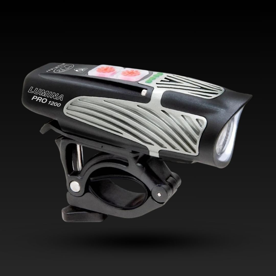 Lámpara Niterider Lumina Pro 1200- Luz Delantera para Bicicleta