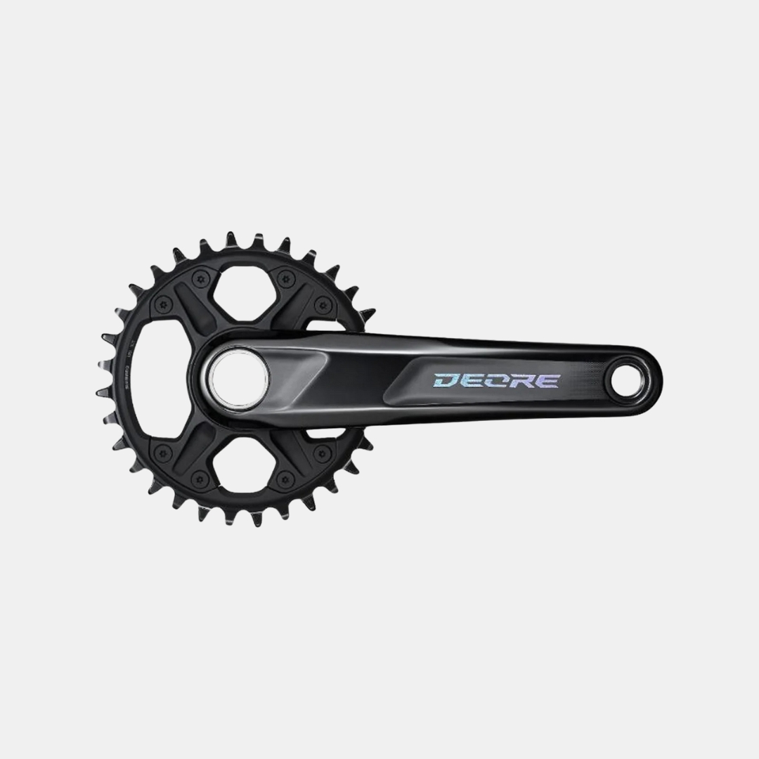 Multiplicación Shimano Deore FC-M6100 12V 170mm 32T