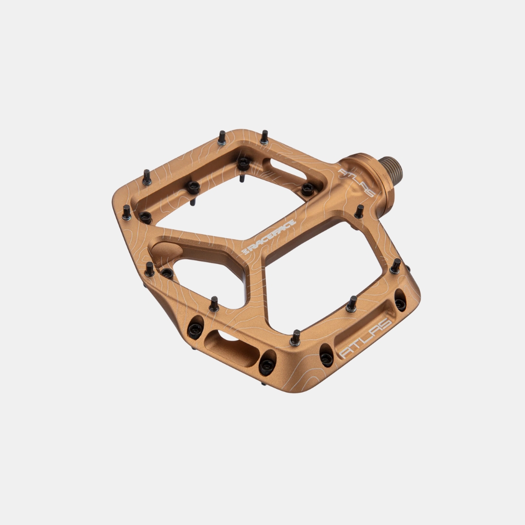 Pedal ATLAS – Kashmoney