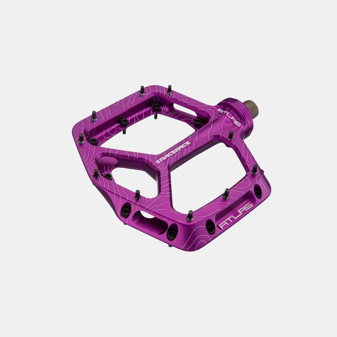 Pedal Atlas - Morado