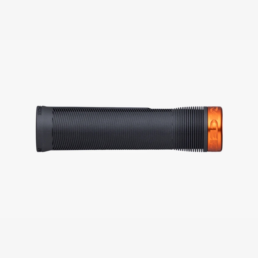 Puños Chester 34mm, RaceFace Naranja
