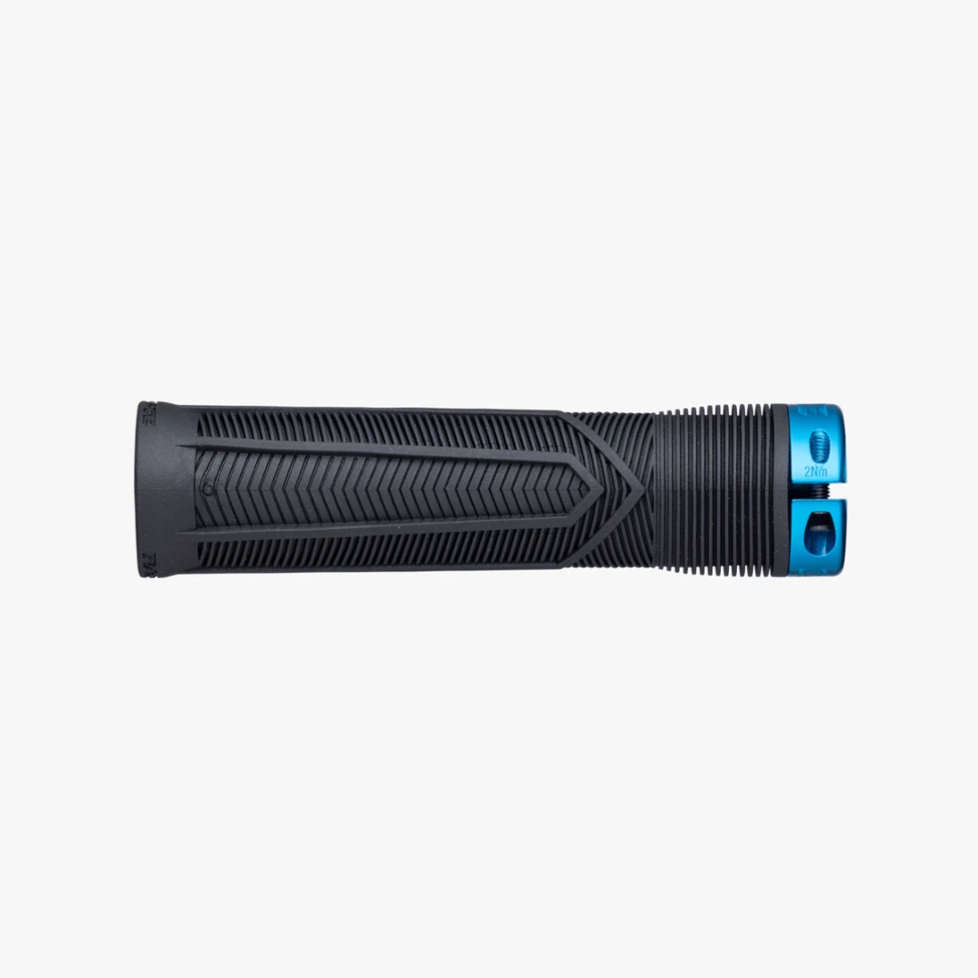 Puños Chester 34mm, RaceFace Turquesa