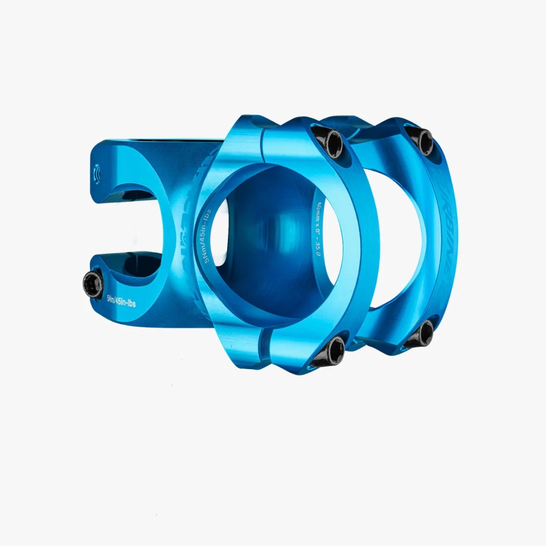 Potencia Turbine R azul
