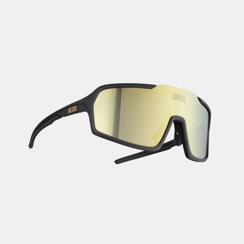 Neon Arizona Mirror Bronce Cat 3 Frame Black