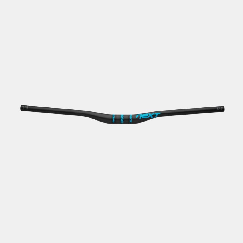 Manubrio Carbon Next 35, rise 20mm