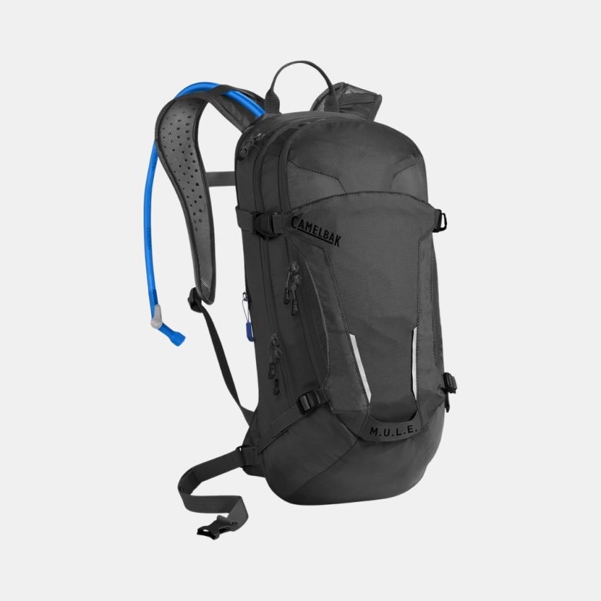 Mochila Camelbak Mule 12.3 Lts AluminioNegro
