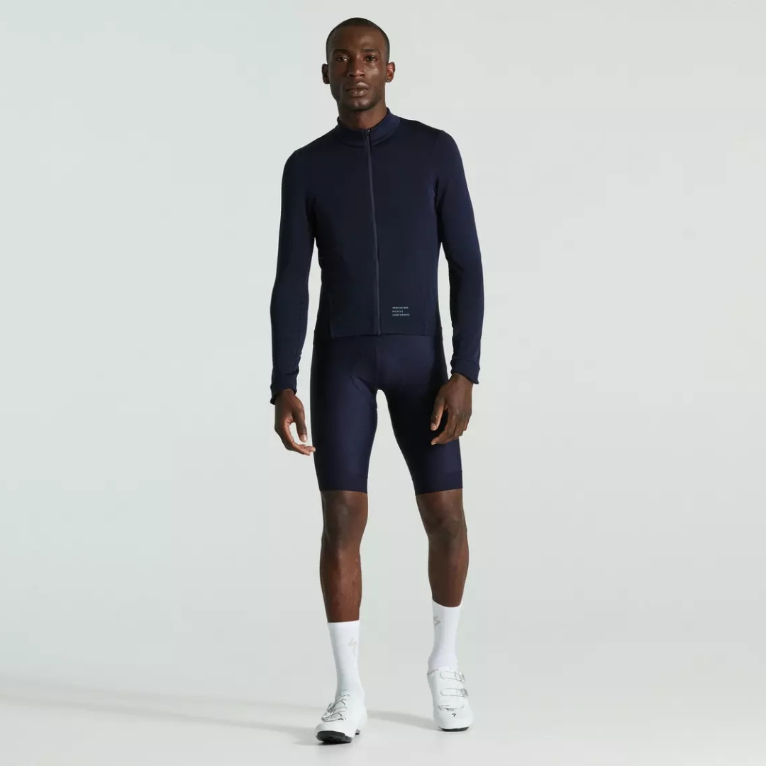 Men's Prime Power Grid Long Sleeve Jersey