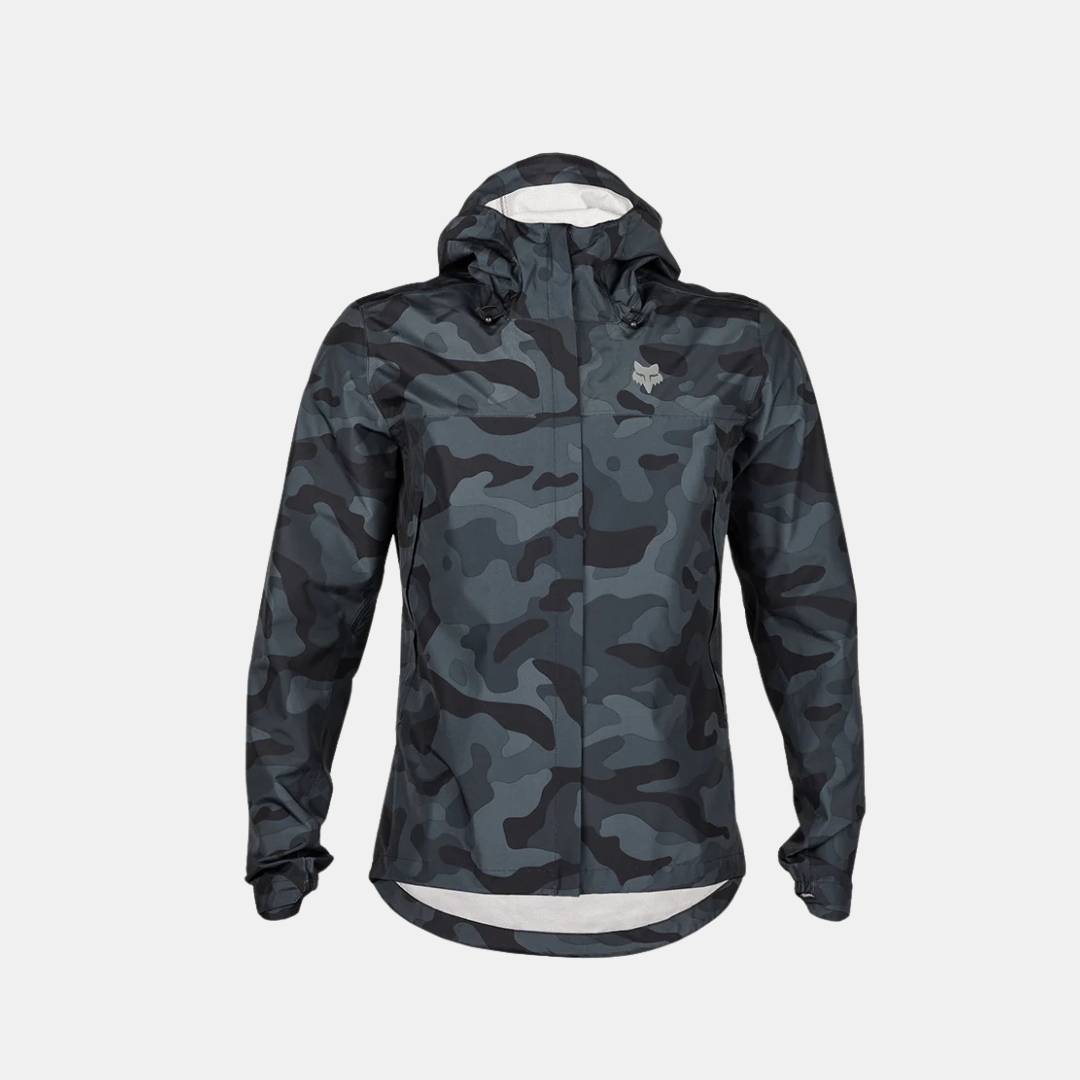 FOX RANGER 2.5L WATER JACKET [BLACK CAMO]