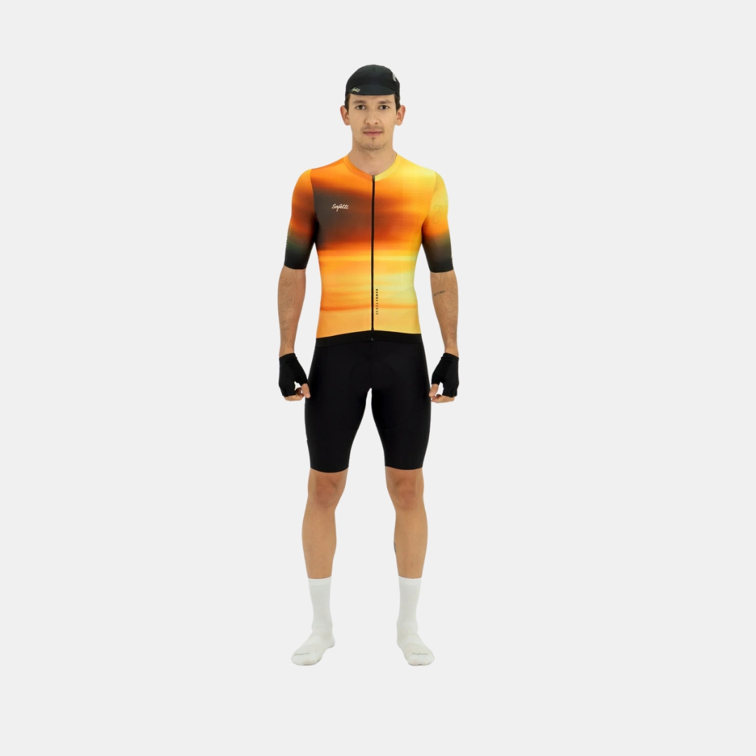 Jersey Goldhour Men Manga Larga