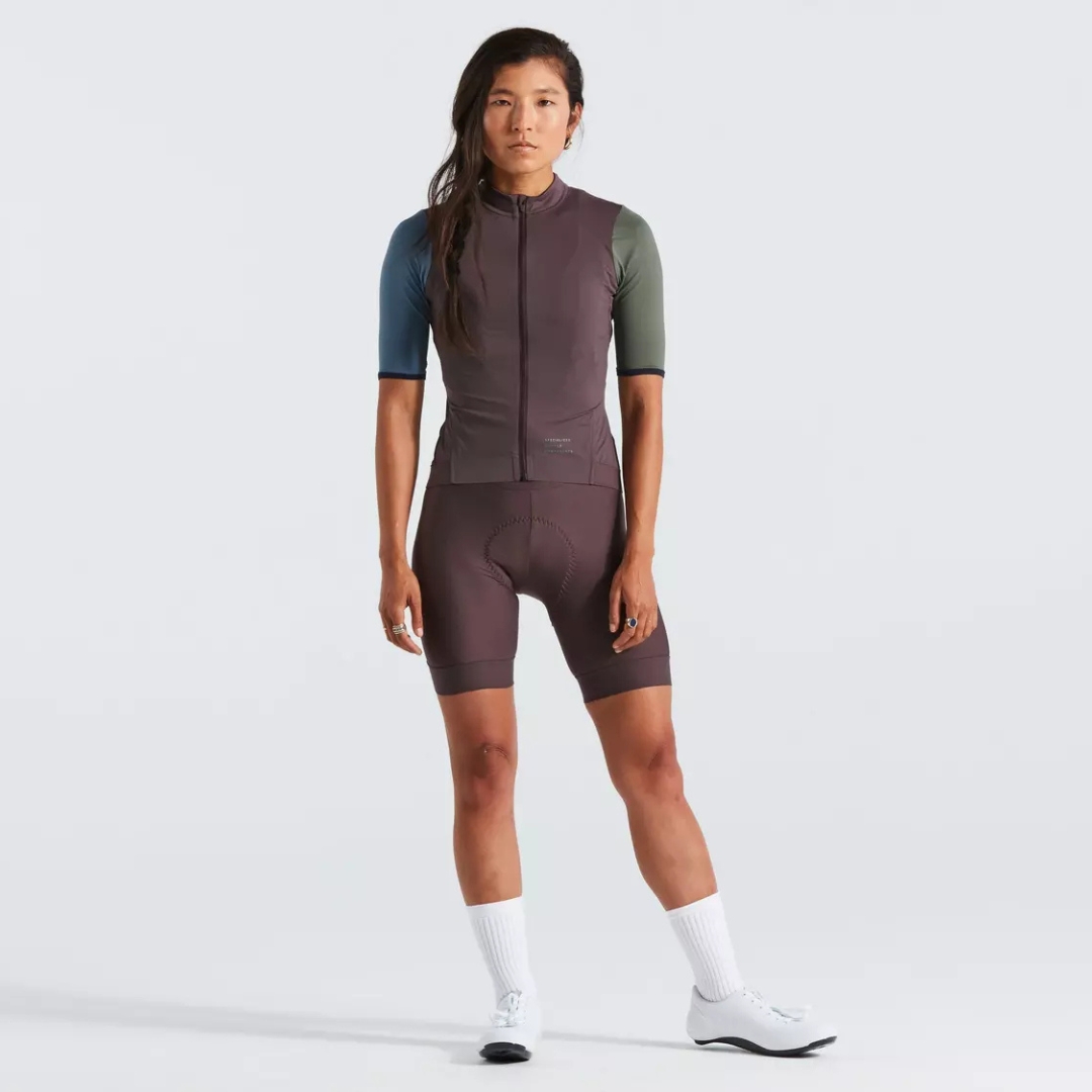 Women's Prime Short Sleeve Jersey