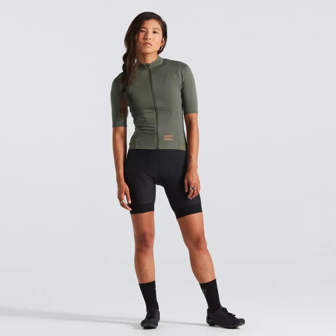 Women's Prime Short Sleeve Jersey