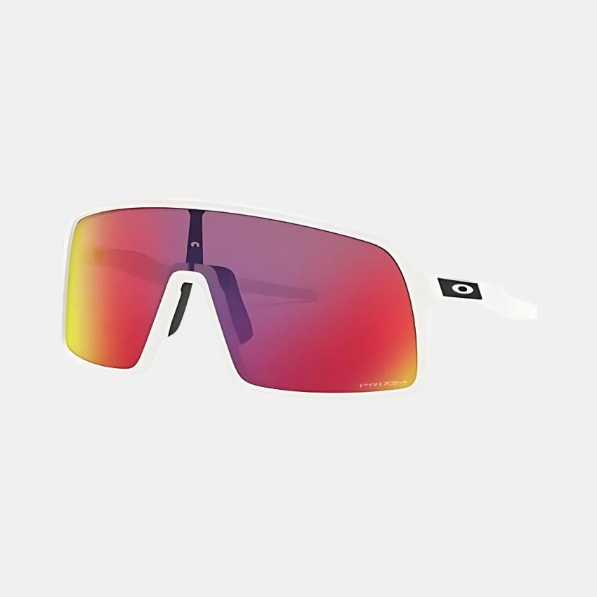 Lentes Oakley Sutro Polished White Prizm Reld