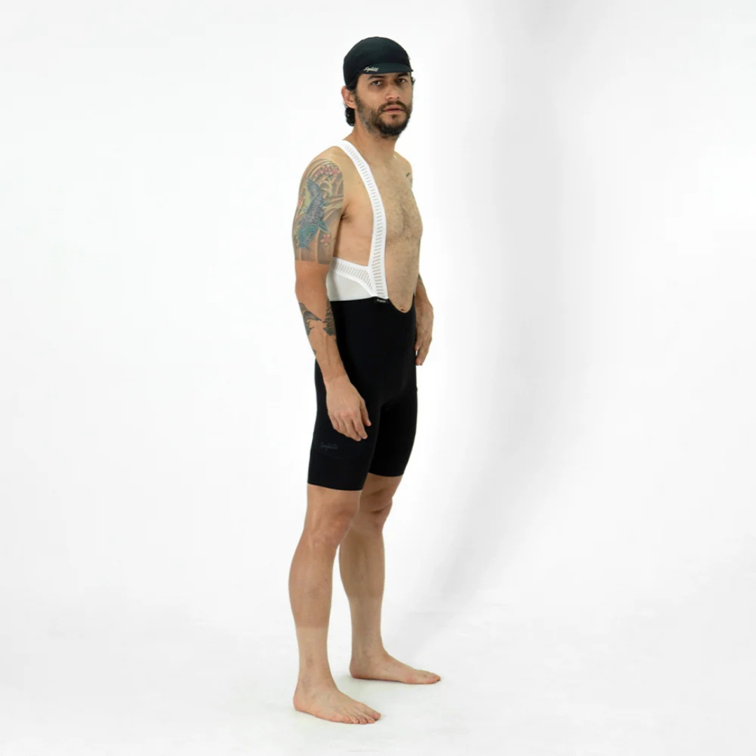 Saffeti Bib Short Evans