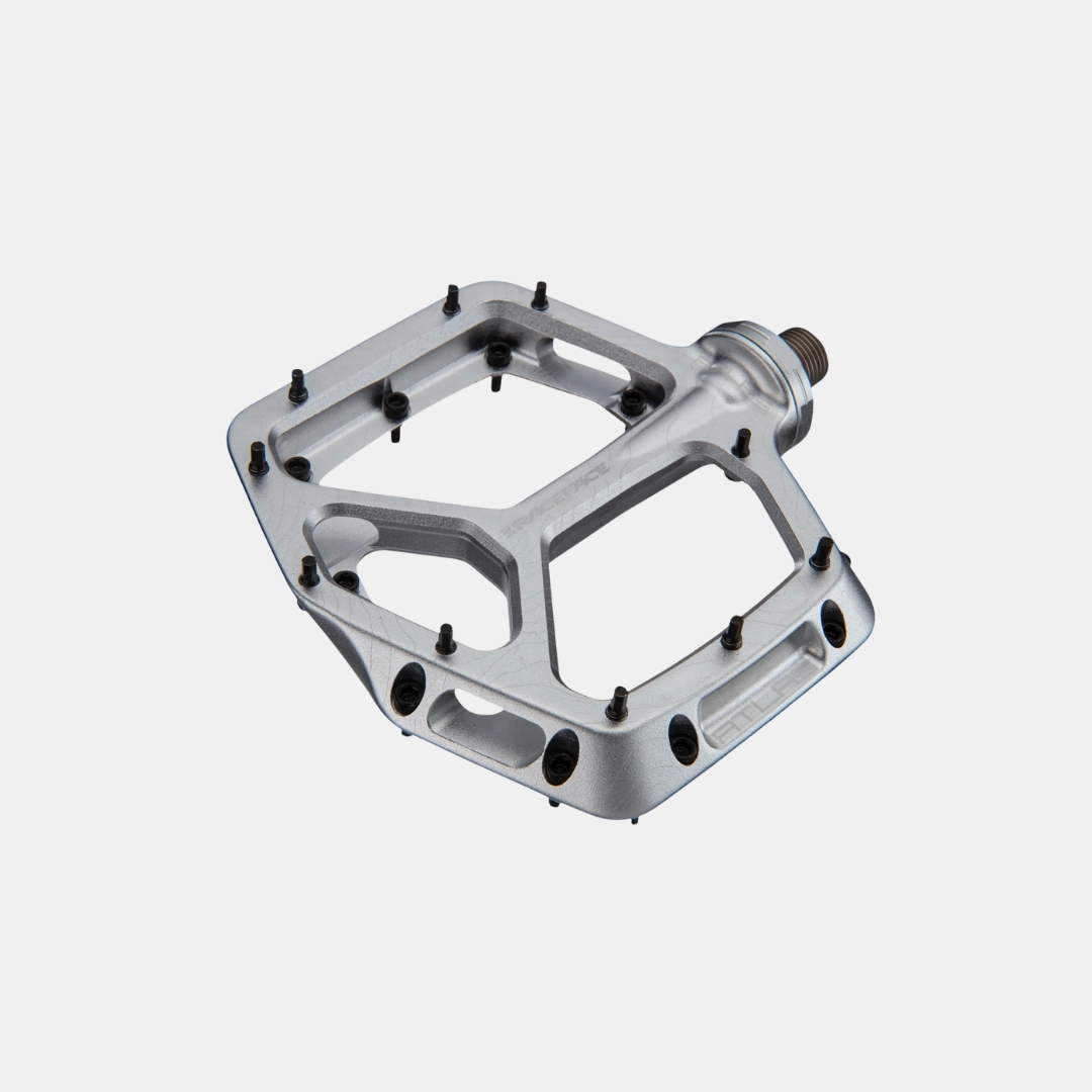 Pedal ATLAS – Plateado