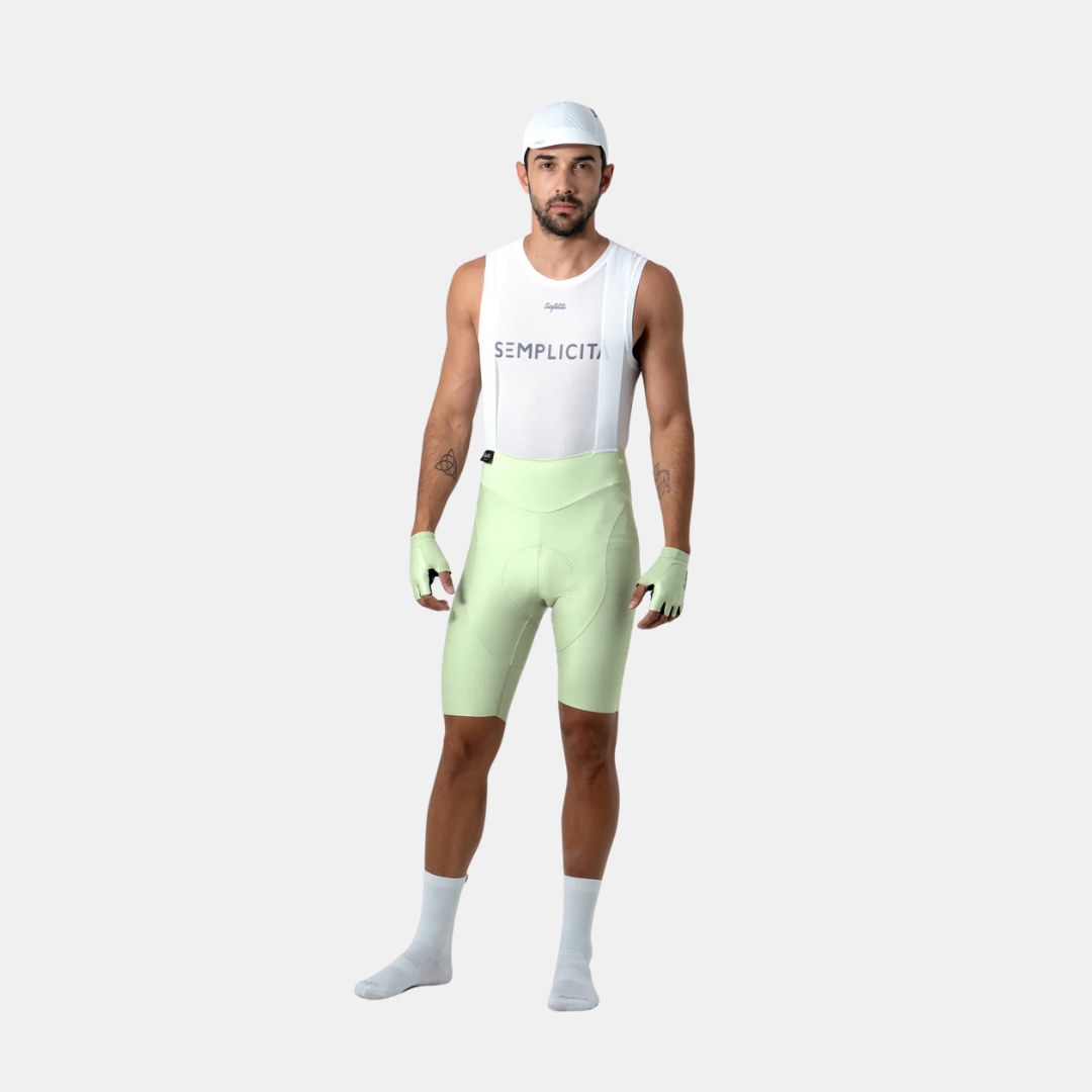 Bib Short Girona Lima Hombre