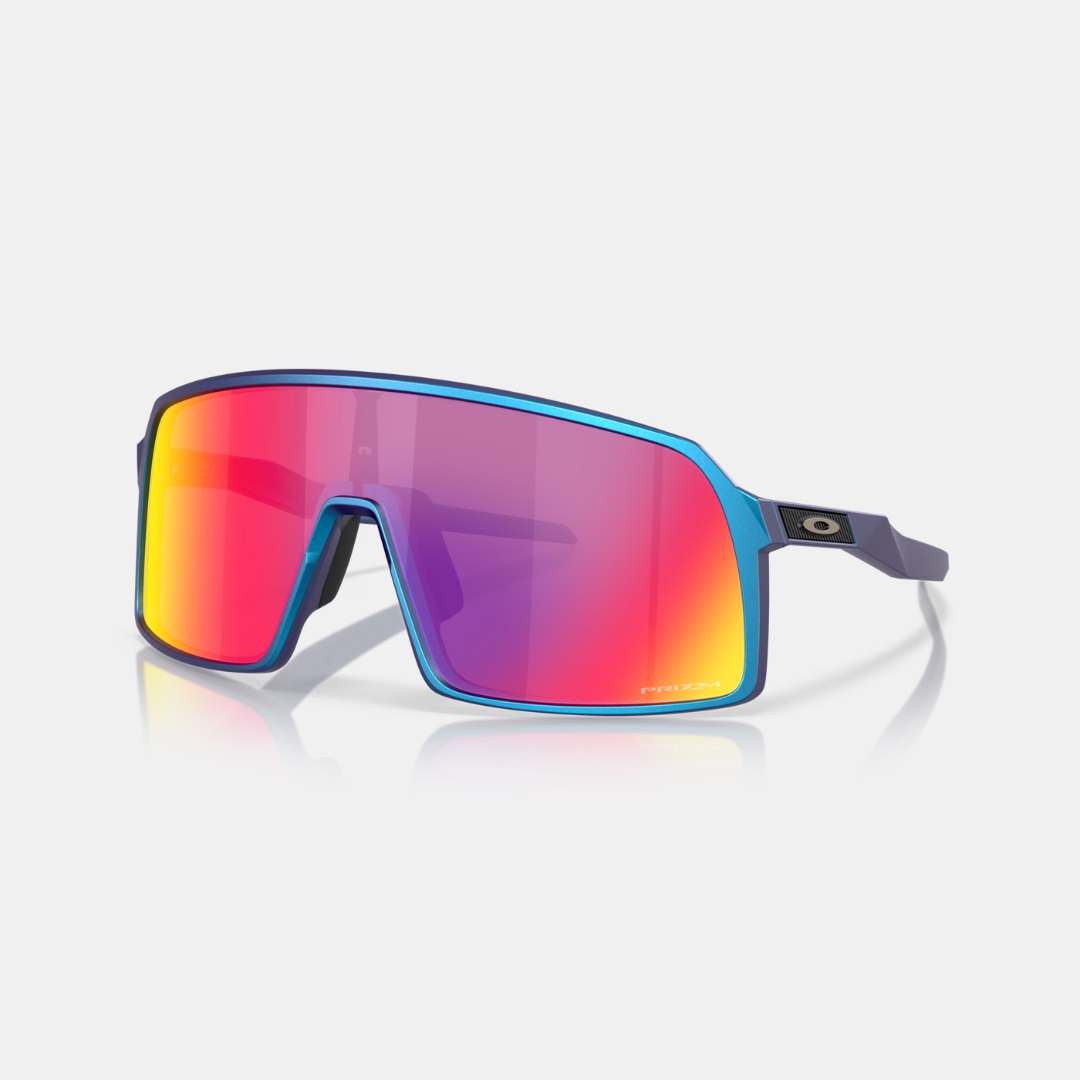 Lentes Oakley Matte CyanBlue Colorshifti Lentes Oakley Matte CyanBlue Colorshifti