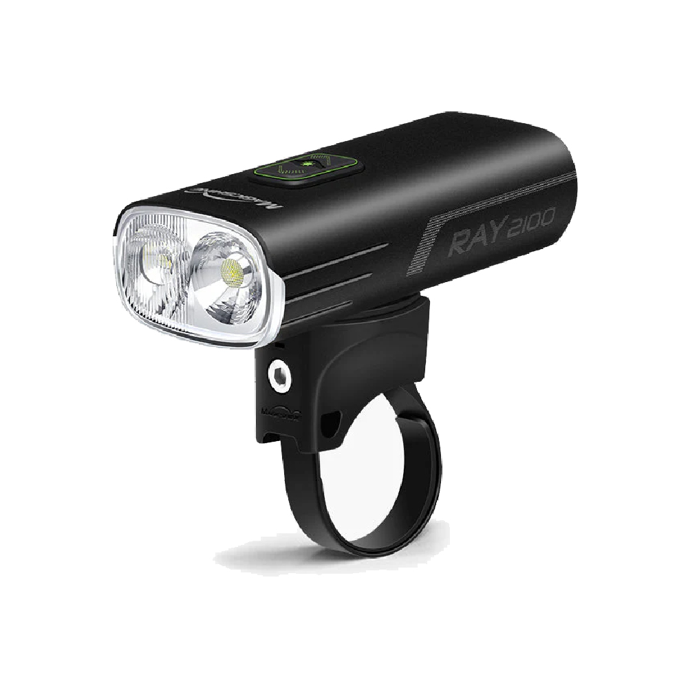 LAMPARA MAGICSHINE DELANTERA RAY 2,100 LM - Imagen 2 LAMPARA MAGICSHINE DELANTERA RAY 2,100 LM - Imagen 3 LAMPARA MAGICSHINE DELANTERA RAY 2,100 LM - Imagen 4 LAMPARA MAGICSHINE DELANTERA RAY 2,100 LM