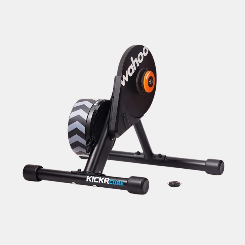 _KICKR CORE CON ENGRANE ZWIFT CLICK