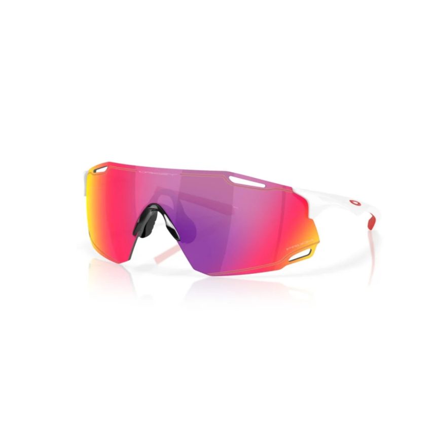 Lentes Oakley Cybbr Dyno Polished White