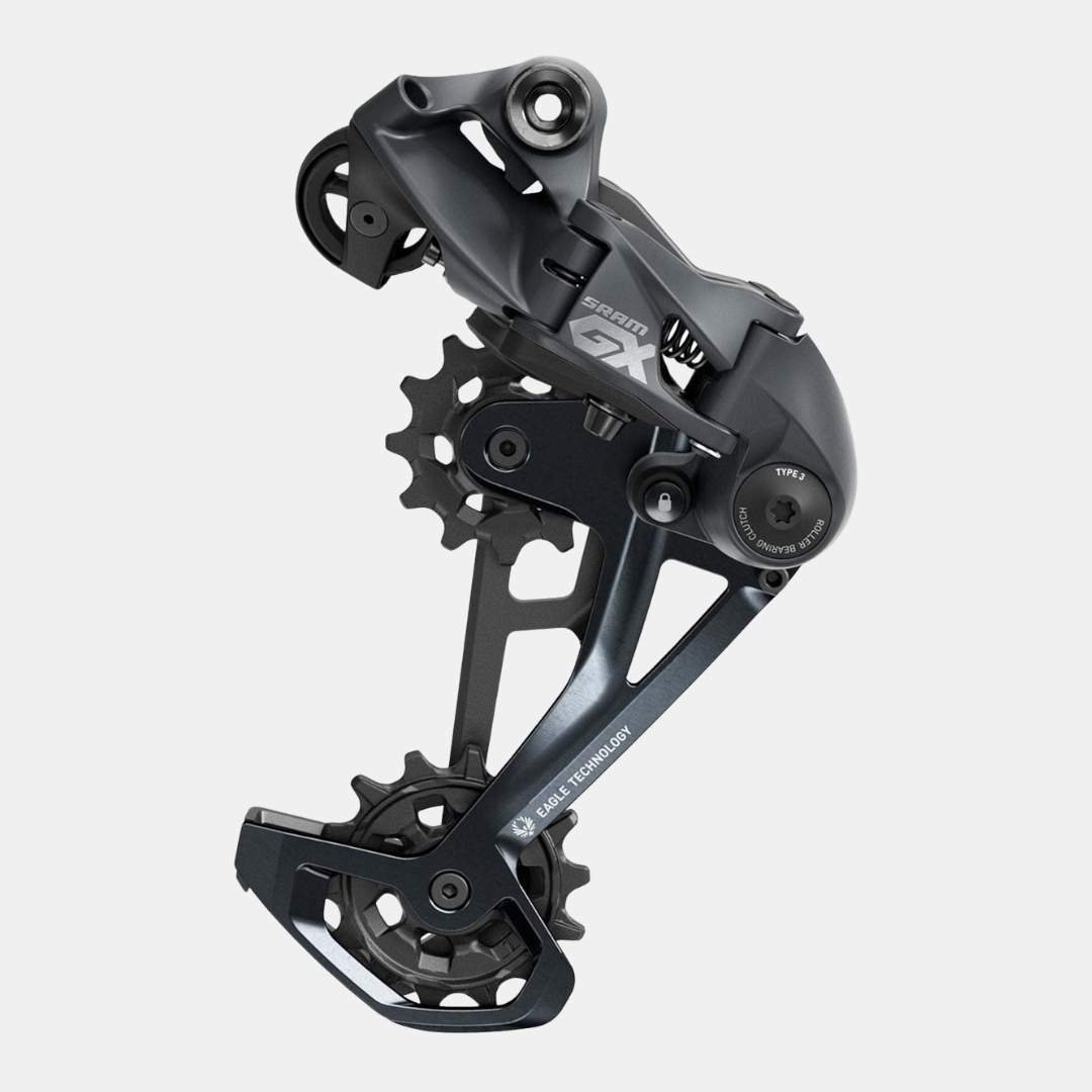 SRAM GX Eagle - Desviador trasero - 12 velocidades, jaula larga, 52t Max, lunarx