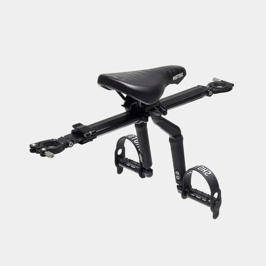Asiento de bicicleta para Niños Kids Ride Shotgun Pro (1)